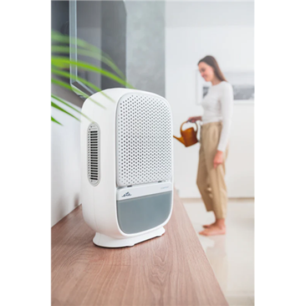 ETA Dehumidifier , ETA163090000 Comfort , Power 60 W , Suitable for rooms up to 62 m³ , Suitable for rooms up to 25 m² , Water tank capacity 1.2 L , White