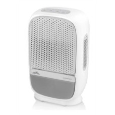 ETA , Dehumidifier , ETA163090000 Comfort , Power 60 W , Suitable for rooms up to 62 m³ , Suitable for rooms up to 25 m² , Water tank capacity 1.2 L , White