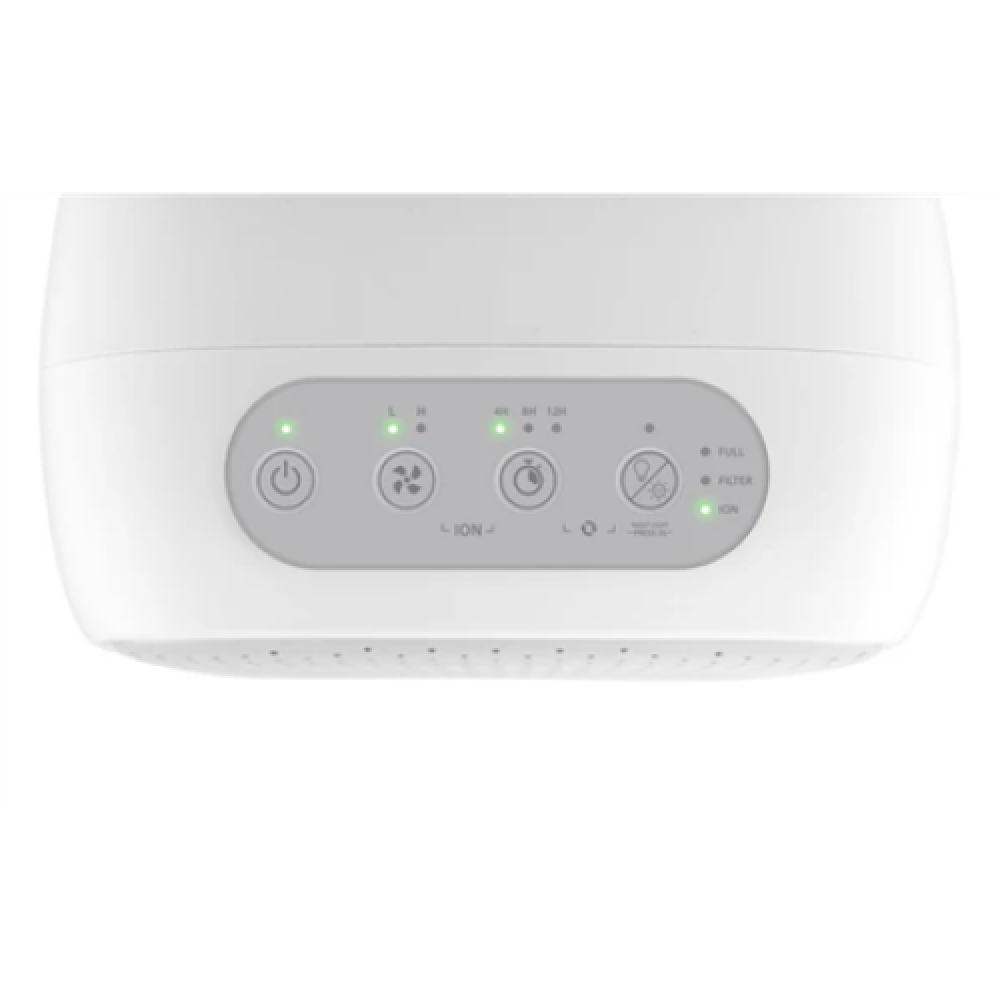 ETA Dehumidifier , ETA163090000 Comfort , Power 60 W , Suitable for rooms up to 62 m³ , Suitable for rooms up to 25 m² , Water tank capacity 1.2 L , White