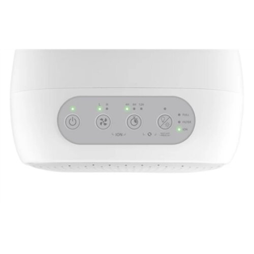 ETA , Dehumidifier , ETA163090000 Comfort , Power 60 W , Suitable for rooms up to 62 m³ , Suitable for rooms up to 25 m² , Water tank capacity 1.2 L , White