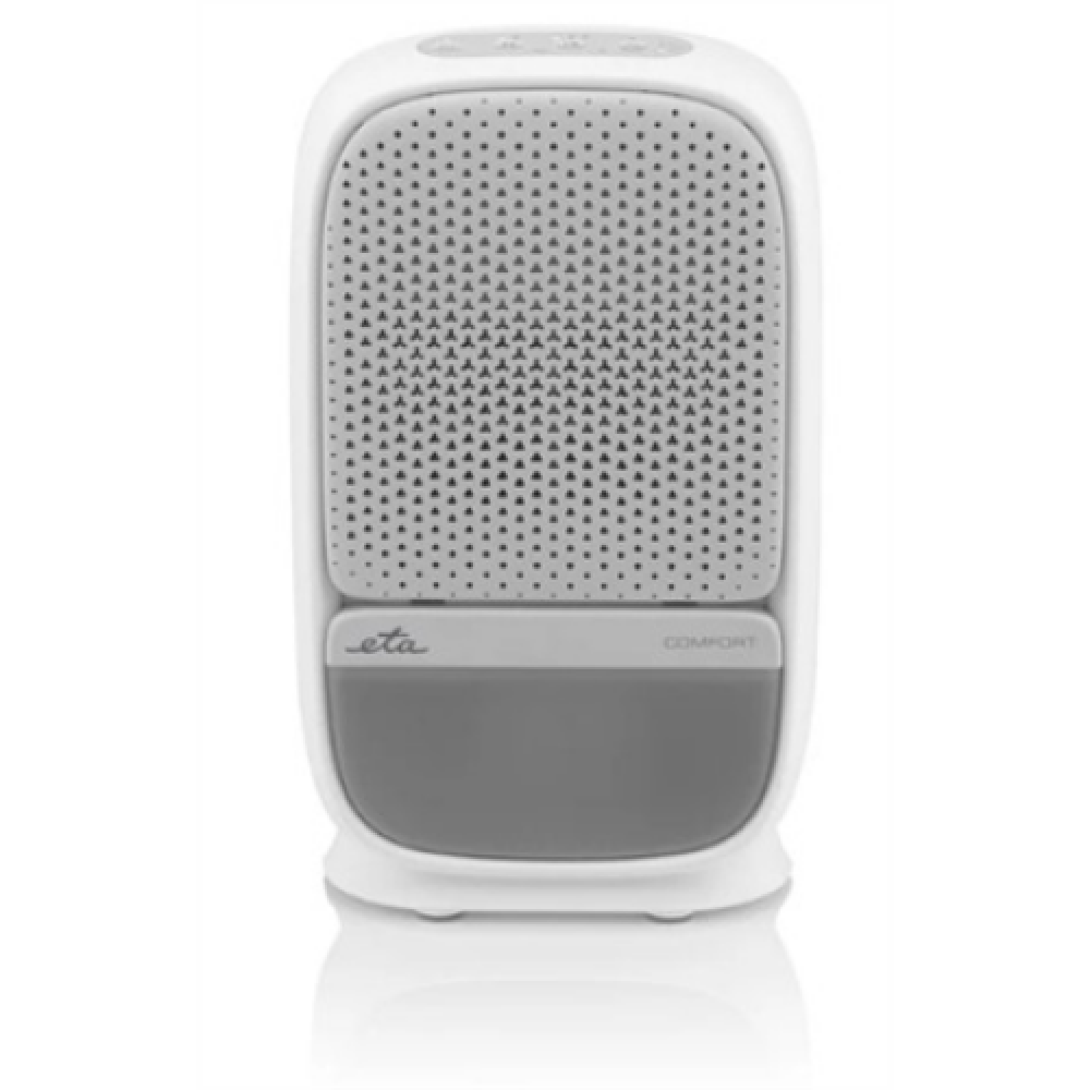ETA Dehumidifier , ETA163090000 Comfort , Power 60 W , Suitable for rooms up to 62 m³ , Suitable for rooms up to 25 m² , Water tank capacity 1.2 L , White