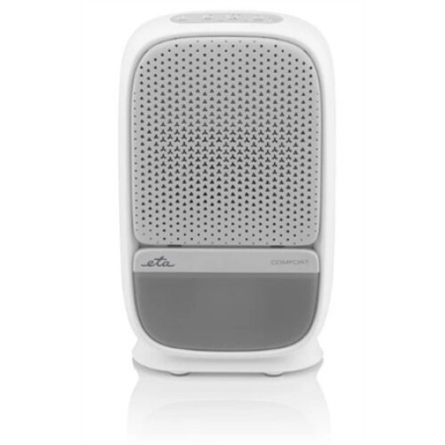 ETA , Dehumidifier , ETA163090000 Comfort , Power 60 W , Suitable for rooms up to 62 m³ , Suitable for rooms up to 25 m² , Water tank capacity 1.2 L , White