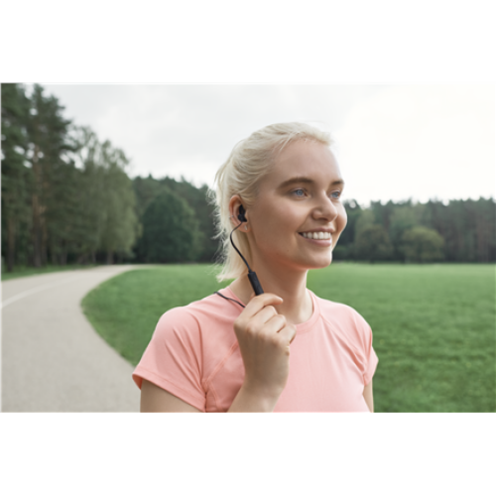 Acme BH101 Bluetooth, Black, Built-in microphone