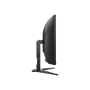 AOC , Monitor , CU34G2XE/BK , 34 , VA , 21:9 , 144 Hz , 1 ms , 3440 x 1440 pixels , 300 cd/m² , HDMI ports quantity 1