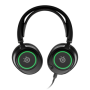 SteelSeries Gaming Headset Arctis Nova 3 Over-Ear, Built-in microphone, Black, Noise canceling