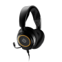 SteelSeries Gaming Headset Arctis Nova 3 Over-Ear, Built-in microphone, Black, Noise canceling
