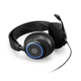 SteelSeries Gaming Headset Arctis Nova 3 Over-Ear, Built-in microphone, Black, Noise canceling