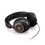 SteelSeries Gaming Headset Arctis Nova 3 Over-Ear, Built-in microphone, Black, Noise canceling