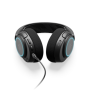 SteelSeries Gaming Headset Arctis Nova 3 Over-Ear, Built-in microphone, Black, Noise canceling
