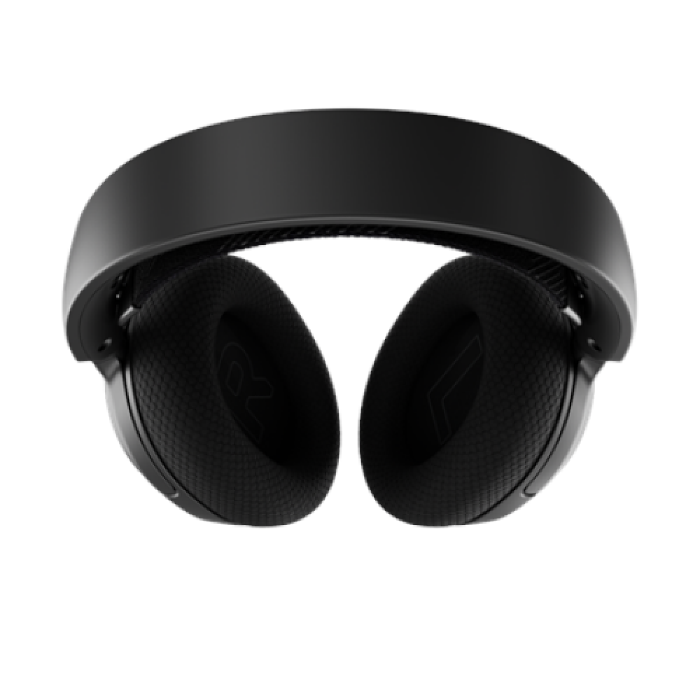 SteelSeries Gaming Headset Arctis Nova 3 Over-Ear, Built-in microphone, Black, Noise canceling