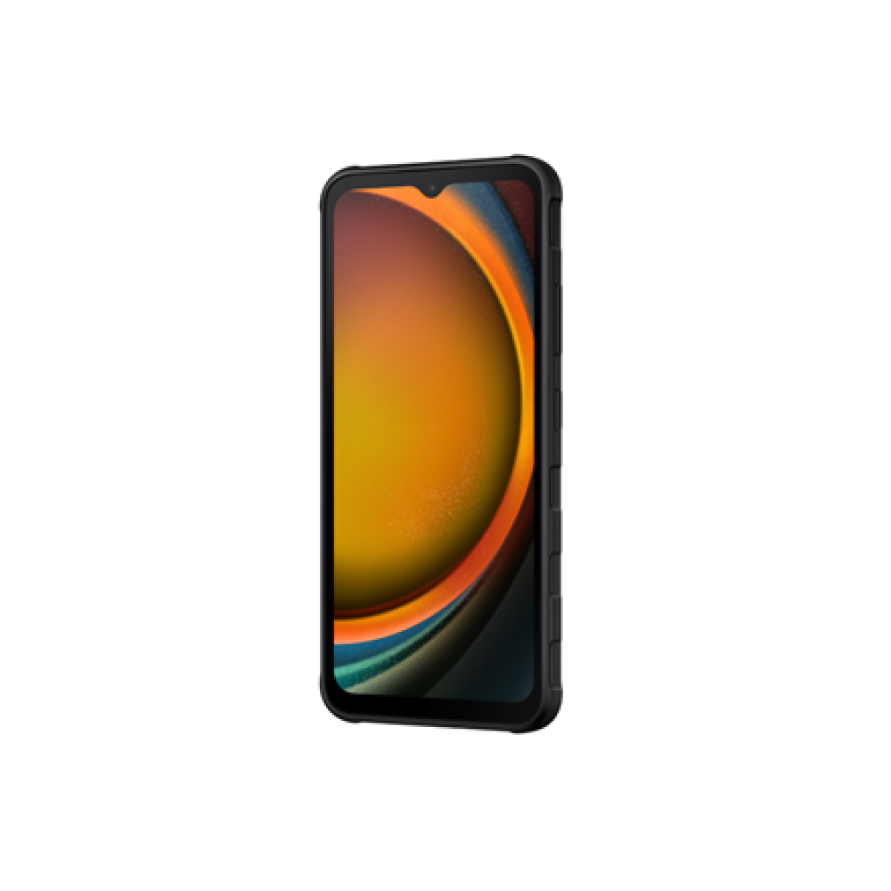 Samsung Galaxy , Xcover 7 (G556) , Black , 6.6 , PLS LCD , 1080 x 2408 pixels , Mediatek , Dimensity 6100+ (6 nm) , Internal RAM 6 GB , 128 GB , microSDXC , Dual SIM , 4G , 5G , Main camera resolution 50 MP , Secondary camera resolution 5 MP , Android , 1