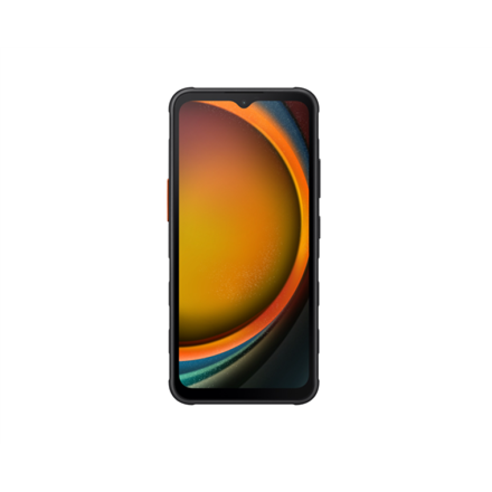 Samsung Galaxy , Xcover 7 (G556) , Black , 6.6 , PLS LCD , 1080 x 2408 pixels , Mediatek , Dimensity 6100+ (6 nm) , Internal RAM 6 GB , 128 GB , microSDXC , Dual SIM , 4G , 5G , Main camera resolution 50 MP , Secondary camera resolution 5 MP , Android , 1