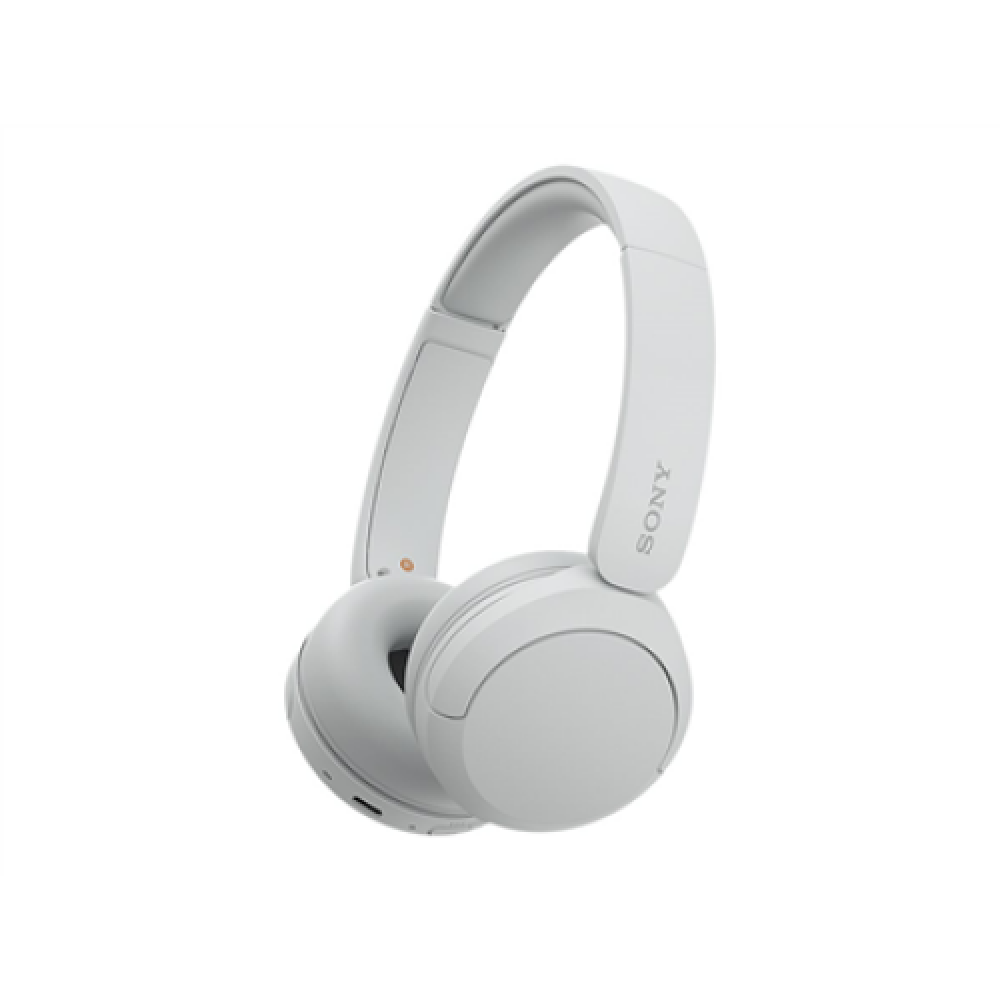 Sony WH-CH520 Wireless Headphones, White , Sony , Wireless Headphones , WH-CH520 , Wireless , On-Ear , Microphone , Noise canceling , Wireless , White