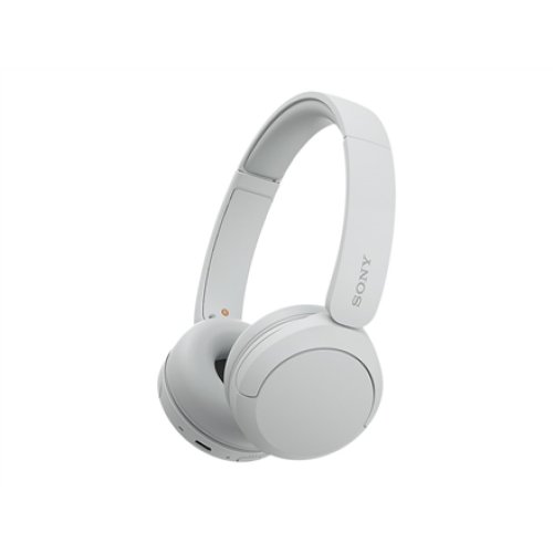 Sony , Wireless Headphones , WH-CH520 , Wireless , On-Ear , Microphone , White , Noise canceling