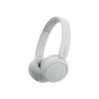 Sony , Wireless Headphones , WH-CH520 , Wireless , On-Ear , Microphone , White , Noise canceling