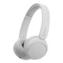 Sony , Wireless Headphones , WH-CH520 , Wireless , On-Ear , Microphone , White , Noise canceling