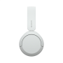 Sony WH-CH520 Wireless Headphones, White , Sony , Wireless Headphones , WH-CH520 , Wireless , On-Ear , Microphone , Noise canceling , Wireless , White