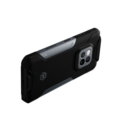 Hammer , Construction , 2 5G , Silver , 6.58 , IPS , 1080 x 2408 pixels , Mediatek , Dimensity 6300 , Internal RAM 6 GB , 128 GB , microSD , Dual SIM , Nano SIM , 3G , 4G , 5G , Main camera resolution 50 MP , Secondary camera resolution 8 MP , Android , 1