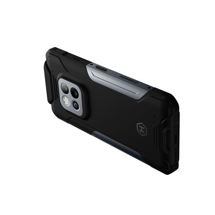 Hammer , Construction , 2 5G , Silver , 6.58 , IPS , 1080 x 2408 pixels , Mediatek , Dimensity 6300 , Internal RAM 6 GB , 128 GB , microSD , Dual SIM , Nano SIM , 3G , 4G , 5G , Main camera resolution 50 MP , Secondary camera resolution 8 MP , Android , 1