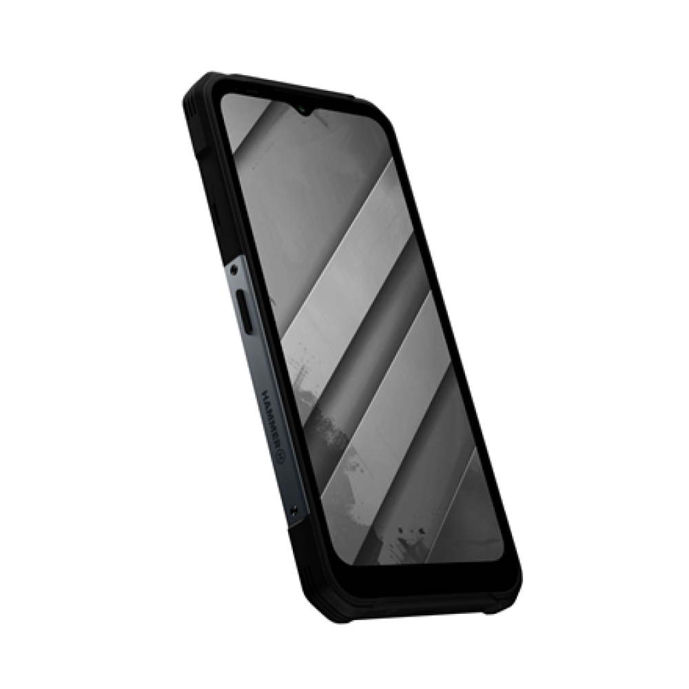 Hammer Construction , 2 5G , Silver , 6.58 , IPS , 1080 x 2408 pixels , Mediatek , Dimensity 6300 , Internal RAM 6 GB , 128 GB , microSD , Dual SIM , Nano SIM , 3G , 4G , 5G , Main camera resolution 50 MP , Secondary camera resolution 8 MP , Android , 14 