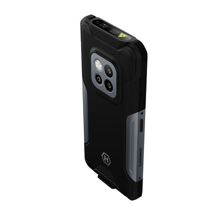 Hammer , Construction , 2 5G , Silver , 6.58 , IPS , 1080 x 2408 pixels , Mediatek , Dimensity 6300 , Internal RAM 6 GB , 128 GB , microSD , Dual SIM , Nano SIM , 3G , 4G , 5G , Main camera resolution 50 MP , Secondary camera resolution 8 MP , Android , 1