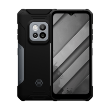 Hammer Construction , 2 5G , Silver , 6.58 , IPS , 1080 x 2408 pixels , Mediatek , Dimensity 6300 , Internal RAM 6 GB , 128 GB , microSD , Dual SIM , Nano SIM , 3G , 4G , 5G , Main camera resolution 50 MP , Secondary camera resolution 8 MP , Android , 14 