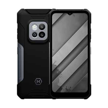 Hammer , Construction , 2 5G , Silver , 6.58 , IPS , 1080 x 2408 pixels , Mediatek , Dimensity 6300 , Internal RAM 6 GB , 128 GB , microSD , Dual SIM , Nano SIM , 3G , 4G , 5G , Main camera resolution 50 MP , Secondary camera resolution 8 MP , Android , 1