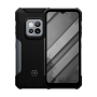 Hammer Construction , 2 5G , Silver , 6.58 , IPS , 1080 x 2408 pixels , Mediatek , Dimensity 6300 , Internal RAM 6 GB , 128 GB , microSD , Dual SIM , Nano SIM , 3G , 4G , 5G , Main camera resolution 50 MP , Secondary camera resolution 8 MP , Android , 14 