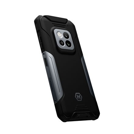 Hammer , Construction , 2 5G , Silver , 6.58 , IPS , 1080 x 2408 pixels , Mediatek , Dimensity 6300 , Internal RAM 6 GB , 128 GB , microSD , Dual SIM , Nano SIM , 3G , 4G , 5G , Main camera resolution 50 MP , Secondary camera resolution 8 MP , Android , 1