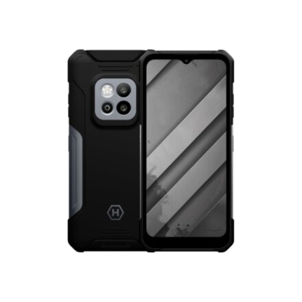 Hammer , Construction , 2 5G , Silver , 6.58 , IPS , 1080 x 2408 pixels , Mediatek , Dimensity 6300 , Internal RAM 6 GB , 128 GB , microSD , Dual SIM , Nano SIM , 3G , 4G , 5G , Main camera resolution 50 MP , Secondary camera resolution 8 MP , Android , 1
