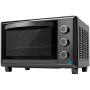 Cecotec Mini Oven , Bake&Toast 2600 Black 4Pizza , 26 L , 1500 W , Black