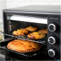 Cecotec Mini Oven , Bake&Toast 2600 Black 4Pizza , 26 L , 1500 W , Black