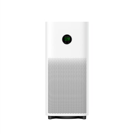 Xiaomi Mijia Smart Air Purifier 6 EU , 40 W , Suitable for rooms up to 29-50 m² , White