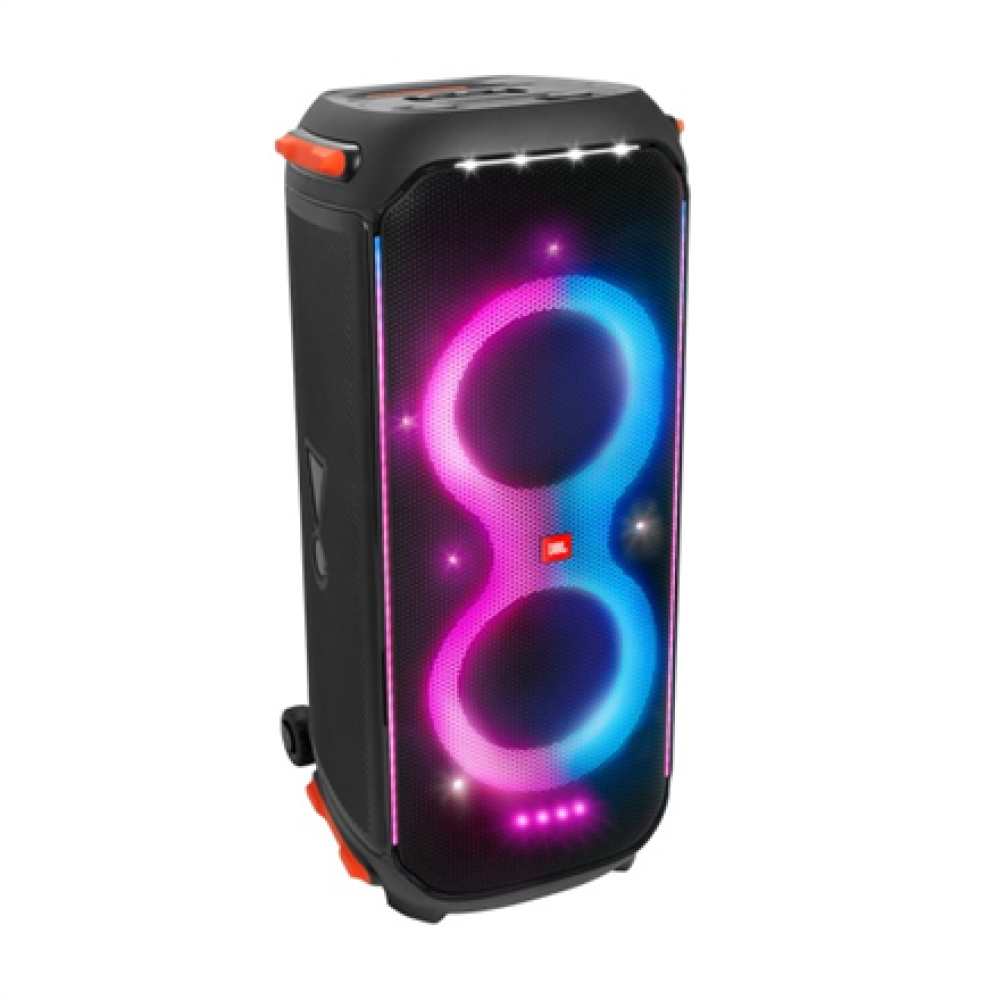 JBL , Speaker , Partybox 710 , 800 W , Waterproof , Bluetooth , Black , Portable , Wireless connection