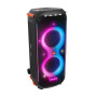 JBL , Speaker , Partybox 710 , 800 W , Waterproof , Bluetooth , Black , Portable , Wireless connection