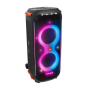 JBL , Speaker , Partybox 710 , 800 W , Waterproof , Bluetooth , Black , Portable , Wireless connection