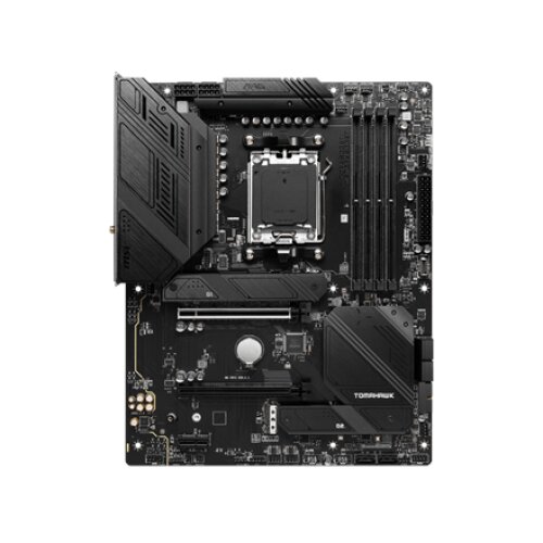 MSI , MAG B650 TOMAHAWK WIFI , Processor family AMD , Processor socket AM5 , DDR5 DIMM , Memory slots 4 , Supported hard disk drive interfaces SATA, M.2 , Number of SATA connectors 6 , Chipset AMD B650 , ATX