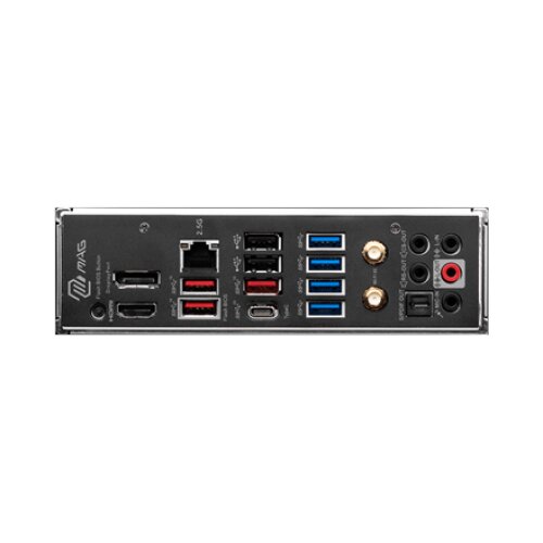 MSI , MAG B650 TOMAHAWK WIFI , Processor family AMD , Processor socket AM5 , DDR5 DIMM , Memory slots 4 , Supported hard disk drive interfaces SATA, M.2 , Number of SATA connectors 6 , Chipset AMD B650 , ATX