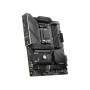 MSI , MAG B650 TOMAHAWK WIFI , Processor family AMD , Processor socket AM5 , DDR5 DIMM , Memory slots 4 , Supported hard disk drive interfaces SATA, M.2 , Number of SATA connectors 6 , Chipset AMD B650 , ATX