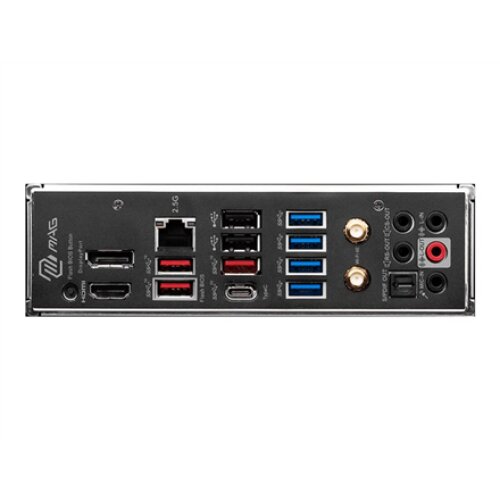 MSI , MAG B650 TOMAHAWK WIFI , Processor family AMD , Processor socket AM5 , DDR5 DIMM , Memory slots 4 , Supported hard disk drive interfaces SATA, M.2 , Number of SATA connectors 6 , Chipset AMD B650 , ATX