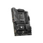 MSI , MAG B650 TOMAHAWK WIFI , Processor family AMD , Processor socket AM5 , DDR5 DIMM , Memory slots 4 , Supported hard disk drive interfaces SATA, M.2 , Number of SATA connectors 6 , Chipset AMD B650 , ATX