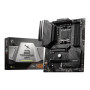 MSI , MAG B650 TOMAHAWK WIFI , Processor family AMD , Processor socket AM5 , DDR5 DIMM , Memory slots 4 , Supported hard disk drive interfaces SATA, M.2 , Number of SATA connectors 6 , Chipset AMD B650 , ATX