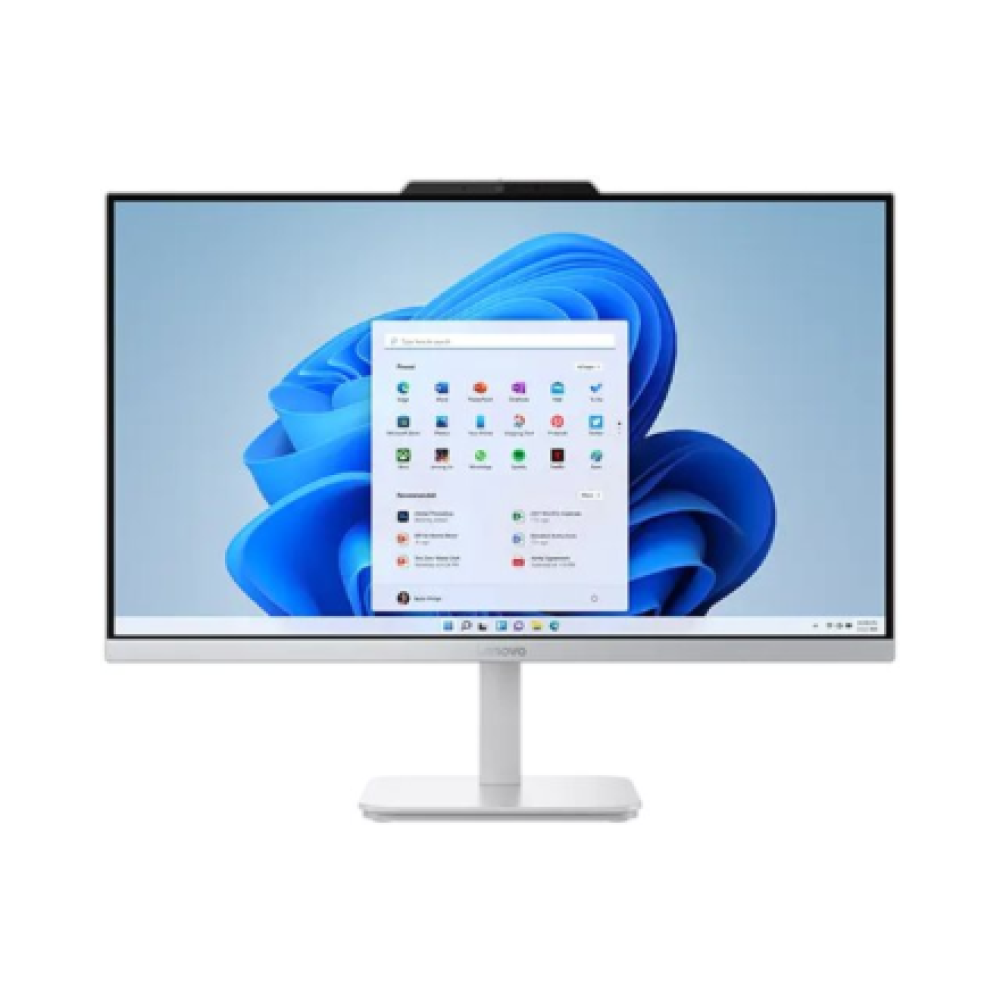 Lenovo AIO , A100 , Desktop , AIO , 23.8 , Intel Core i3 , i3-N305 , 16 GB , SODIMM DDR5 , 512 GB , Intel UHD Graphics , English , Windows 11 Home , Warranty 24 month(s)