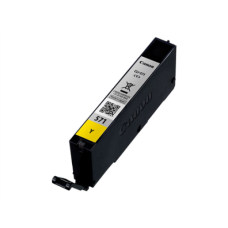 Canon CLI-571Y , Ink Cartridge , Yellow