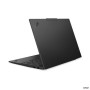 Lenovo ThinkPad E16 G4 AMD , Black , 16 , IPS , WUXGA , 1920 x 1200 pixels , Anti-glare , AMD Ryzen AI 7 , 345 , 16 GB , SODIMM DDR5 , Solid-state drive capacity 512 GB , AMD Radeon 820M Graphics , Windows 11 Pro , 802.11be , Bluetooth version 5.4 , Keybo