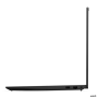 Lenovo ThinkPad E16 G4 AMD , Black , 16 , IPS , WUXGA , 1920 x 1200 pixels , Anti-glare , AMD Ryzen AI 7 , 345 , 16 GB , SODIMM DDR5 , Solid-state drive capacity 512 GB , AMD Radeon 820M Graphics , Windows 11 Pro , 802.11be , Bluetooth version 5.4 , Keybo