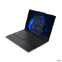Lenovo ThinkPad E16 G4 AMD , Black , 16 , IPS , WUXGA , 1920 x 1200 pixels , Anti-glare , AMD Ryzen AI 7 , 345 , 16 GB , SODIMM DDR5 , Solid-state drive capacity 512 GB , AMD Radeon 820M Graphics , Windows 11 Pro , 802.11be , Bluetooth version 5.4 , Keybo