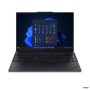 Lenovo ThinkPad E16 G4 AMD , Black , 16 , IPS , WUXGA , 1920 x 1200 pixels , Anti-glare , AMD Ryzen AI 7 , 345 , 16 GB , SODIMM DDR5 , Solid-state drive capacity 512 GB , AMD Radeon 820M Graphics , Windows 11 Pro , 802.11be , Bluetooth version 5.4 , Keybo