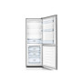 Gorenje , Refrigerator , RK416EPS4 , Energy efficiency class E , Free standing , Combi , Height 161.3 cm , Fridge net capacity 159 L , Freezer net capacity 71 L , 39 dB , Grey
