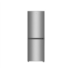 Gorenje , Refrigerator , RK416EPS4 , Energy efficiency class E , Free standing , Combi , Height 161.3 cm , Fridge net capacity 159 L , Freezer net capacity 71 L , 39 dB , Grey Gorenje , Refrigerator , RK416EPS4 , Energy efficiency class E , Free standing , Combi , Height 161.3 cm , Fridge net capacity 159 L , Freezer net capacity 71 L , 39 dB , Grey